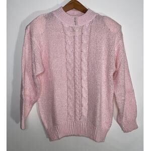 Vintage Unicorn: NWT Sterling Harris‎ Sweater from KMart - Women's Size S